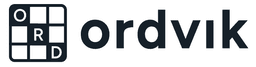 Ordvik logo